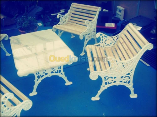 Fabrication De Mobiler URB & Fer Forge
