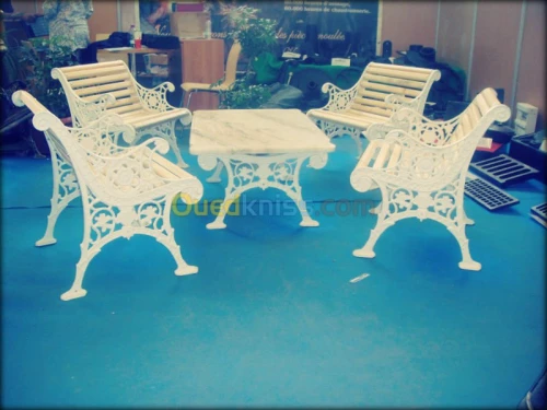 Fabrication De Mobiler URB & Fer Forge