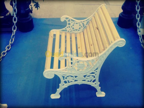 Fabrication De Mobiler URB & Fer Forge