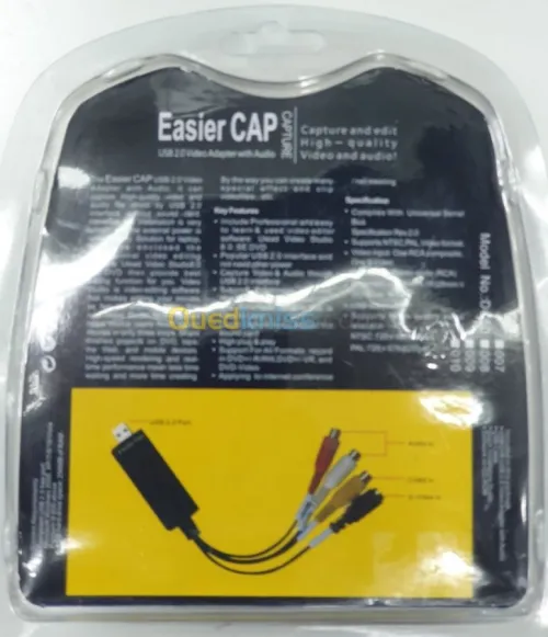 carte D'acquisition EasyCapture