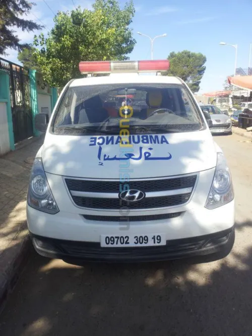 TRANSPORT SANITAIRE