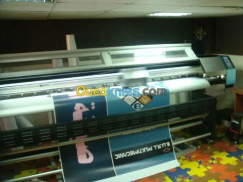 Impression Numérique Publicité & com