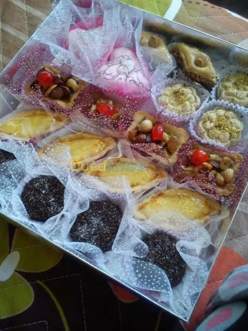 traiteurs et gateaux