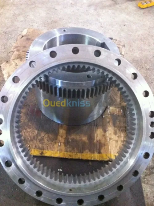 Tournage, chaudronnerie, soudure