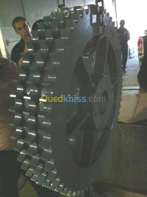 Tournage, chaudronnerie, soudure