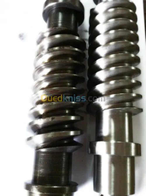 Tournage, chaudronnerie, soudure