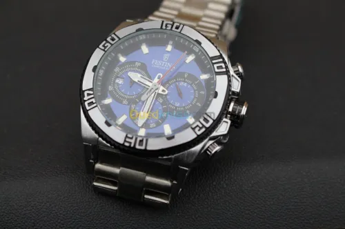 FESTINA Tour de France Acier F16658