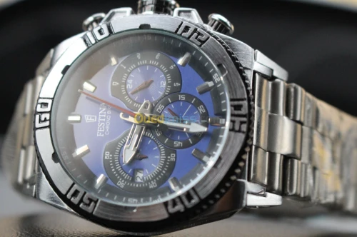 FESTINA Tour de France Acier F16658