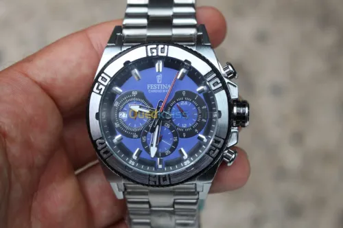 FESTINA Tour de France Acier F16658