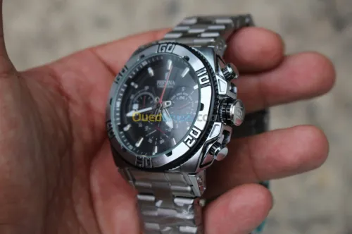 FESTINA Tour de France Acier F16658