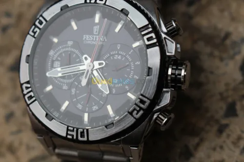 FESTINA Tour de France Acier F16658