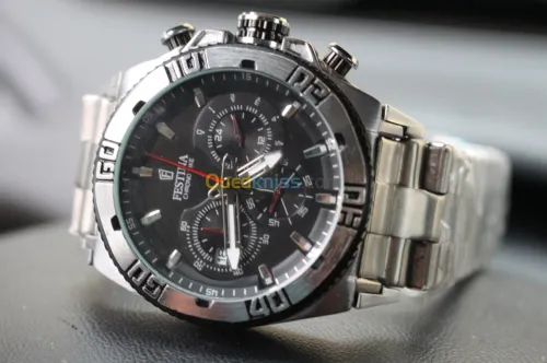 FESTINA Tour de France Acier F16658