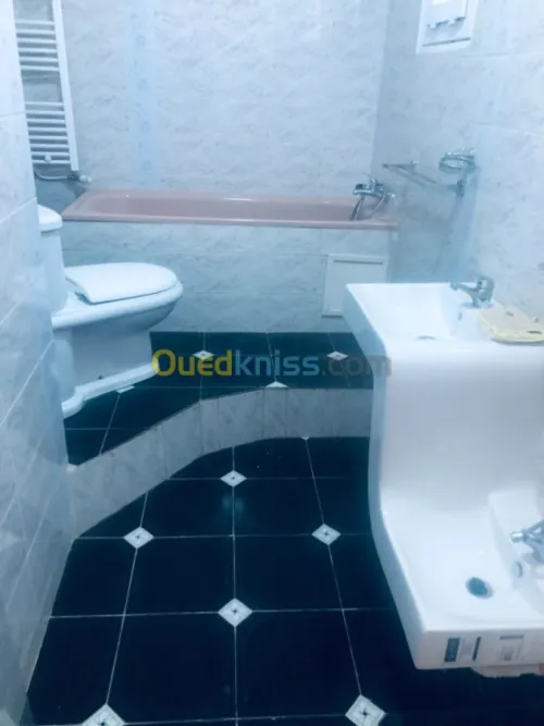Location Villa Alger Bouzareah