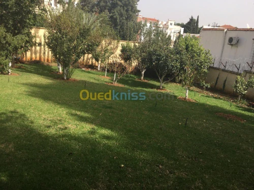 Location Villa Alger Bouzareah