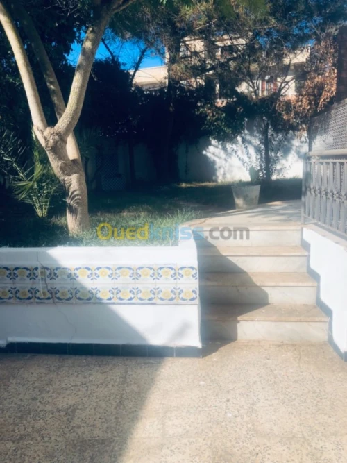 Location Villa Alger Bouzareah
