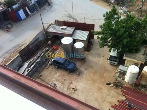 Etude fabrication et Montage charpente