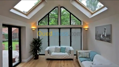 Toitures et fenetres 