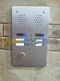INSTALATION INTERPHONE VIDEOPHONE