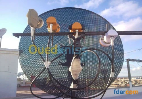 INSTALATION PARABOLE