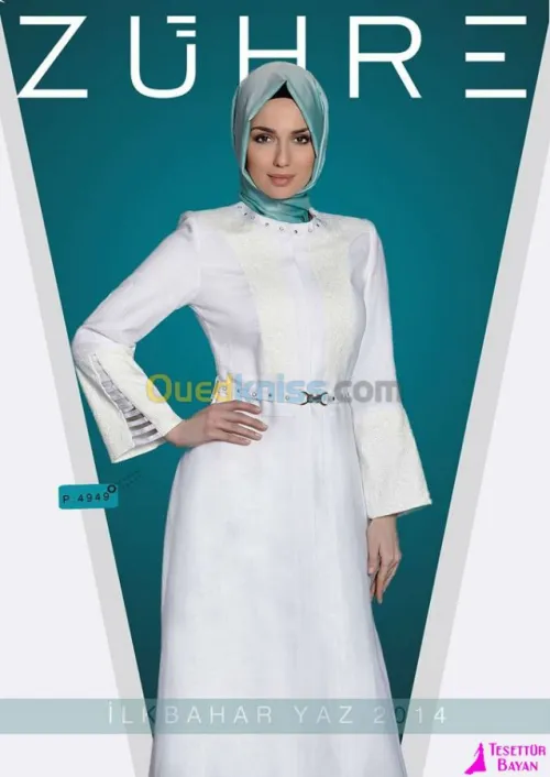 Hijab de luxe