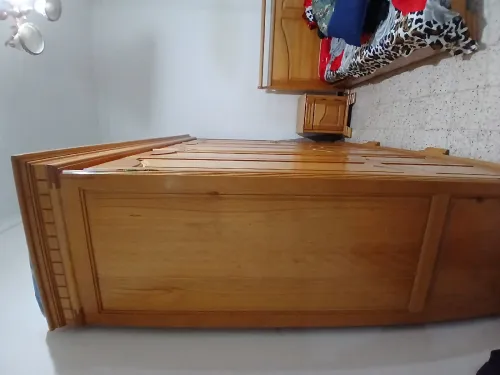 Chambres hêter 100% 6 porte 