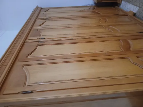 Chambres hêter 100% 6 porte 