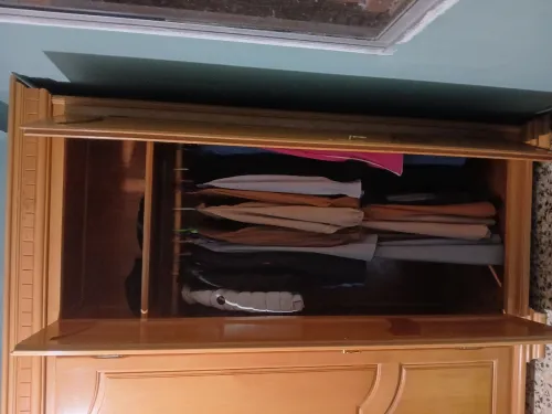 Chambres hêter 100% 6 porte 