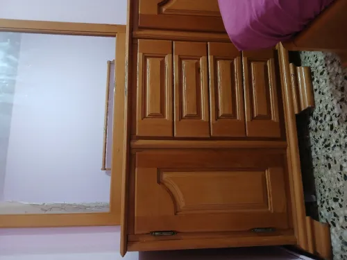 Chambres hêter 100% 6 porte 