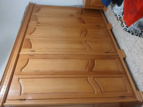 Chambres hêter 100% 6 porte 