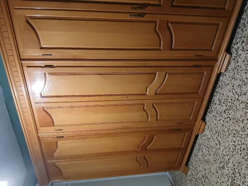 Chambres hêter 100% 6 porte 