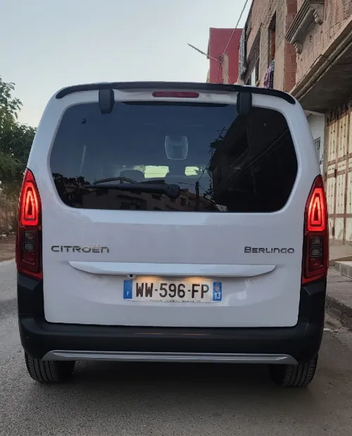 Citroen Berlingo 2025 XTR