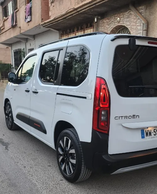 Citroen Berlingo 2025 XTR