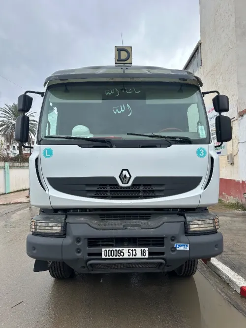 Renault Kirax 2013