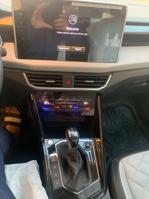 Volkswagen Tayron 2025 