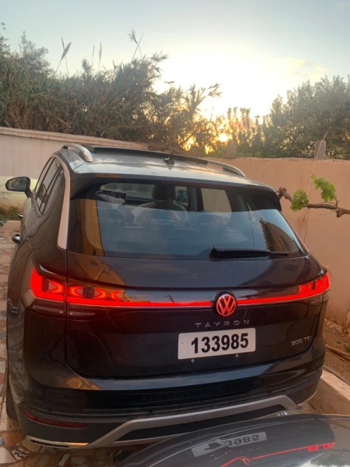 Volkswagen Tayron 2025 
