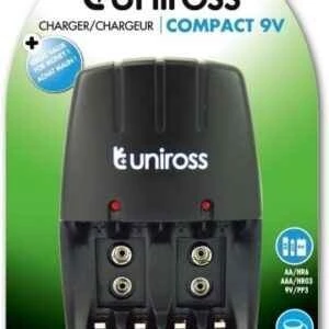 Chargeur pile uniross