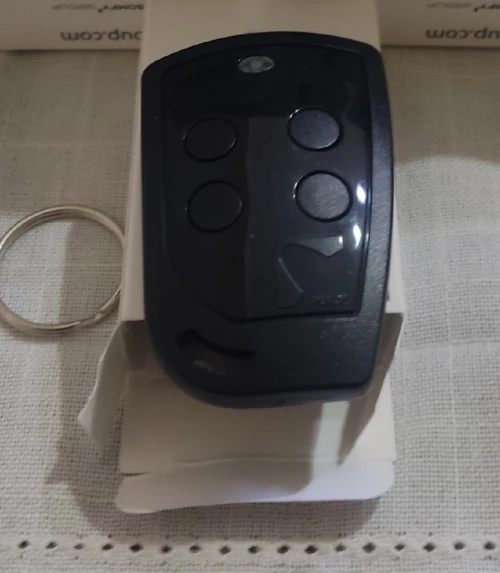 Télécommande pojul vario