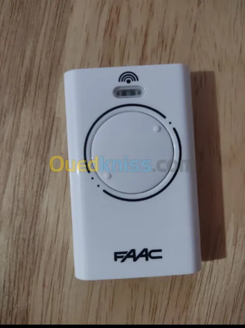 Télécommande FAAC