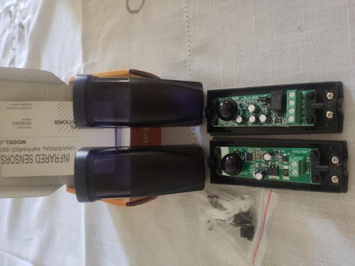 Photocellule pour portail électrique 