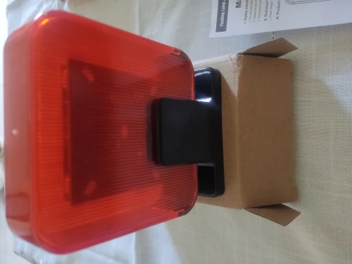 Gerophare pour portail électrique
