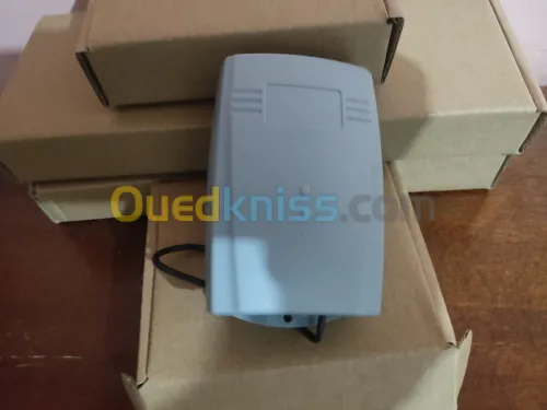 Récepteur externe pour portail 