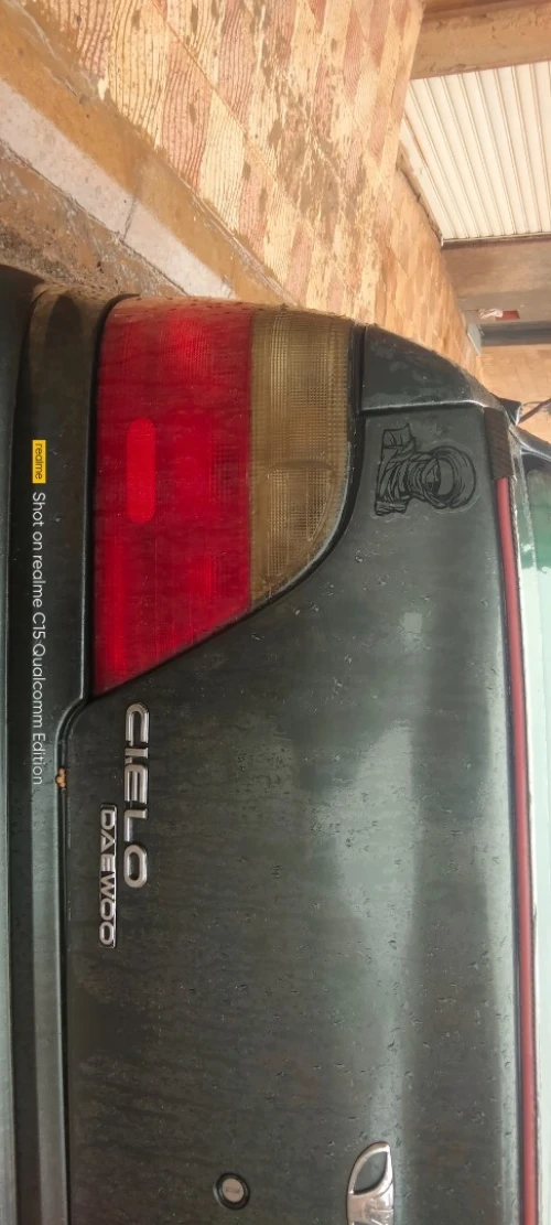 Daewoo Cielo 1998 Cielo