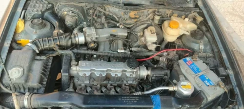Daewoo Cielo 1998 Cielo