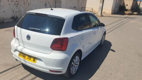 Volkswagen Polo 2015 Nouvelle Match II