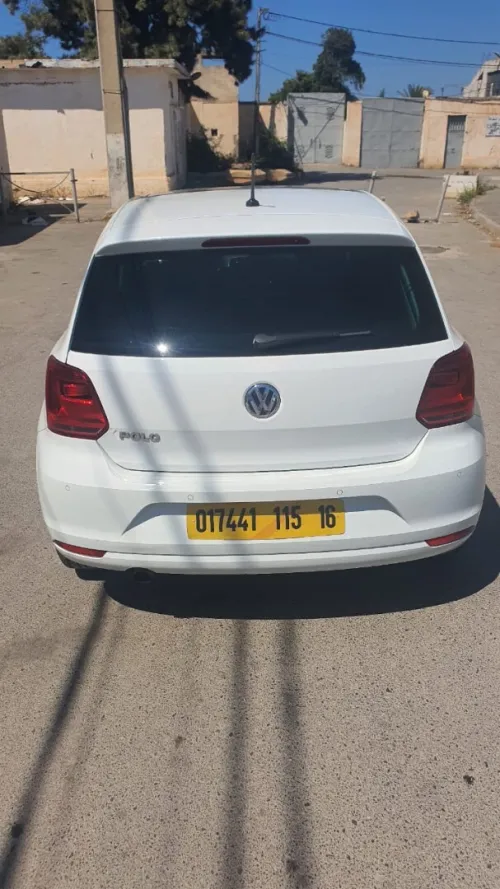 Volkswagen Polo 2015 Nouvelle Match II