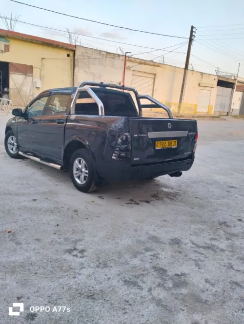 SsangYong Actyon Sports 2008 Actyon Sports