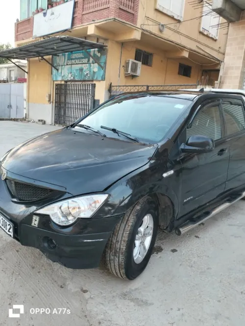 SsangYong Actyon Sports 2008 Actyon Sports