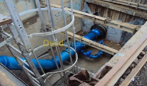 tous travaux publique et hydraulique 