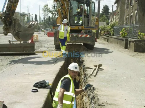 tous travaux publique et hydraulique 