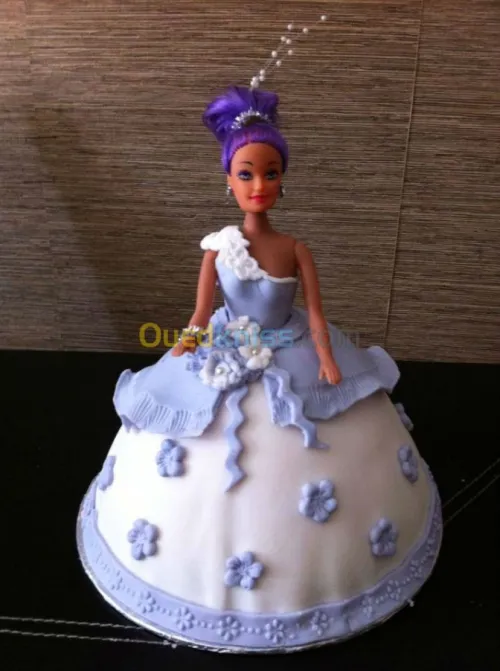 Gâteaux anniversaire a theme mariage
